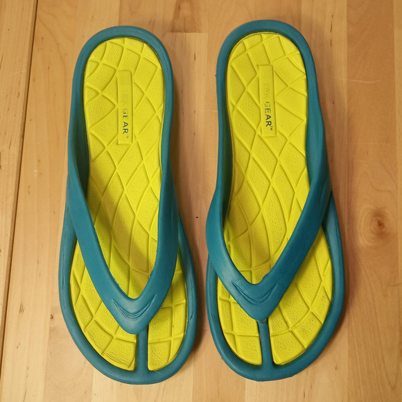 tek gear sport sandals